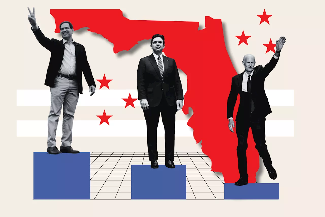 Fortress Florida—The Sunshine State Has Never Been More Republican