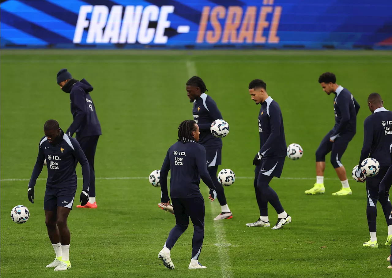 How to Watch France vs Israel, Live Stream UEFA Nations League, TV Channel