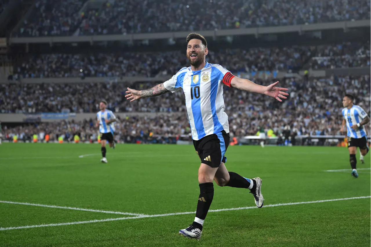 How to Watch Paraguay vs Argentina, Live Stream World Cup Qualifiers, TV Channel