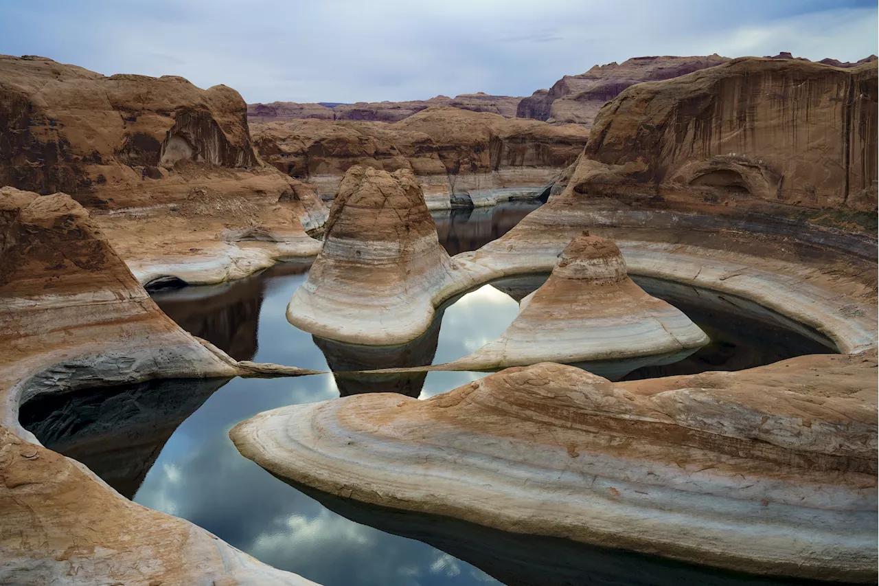 Lake Powell at Existential Risk As River Basins Head for 'Tipping Point'