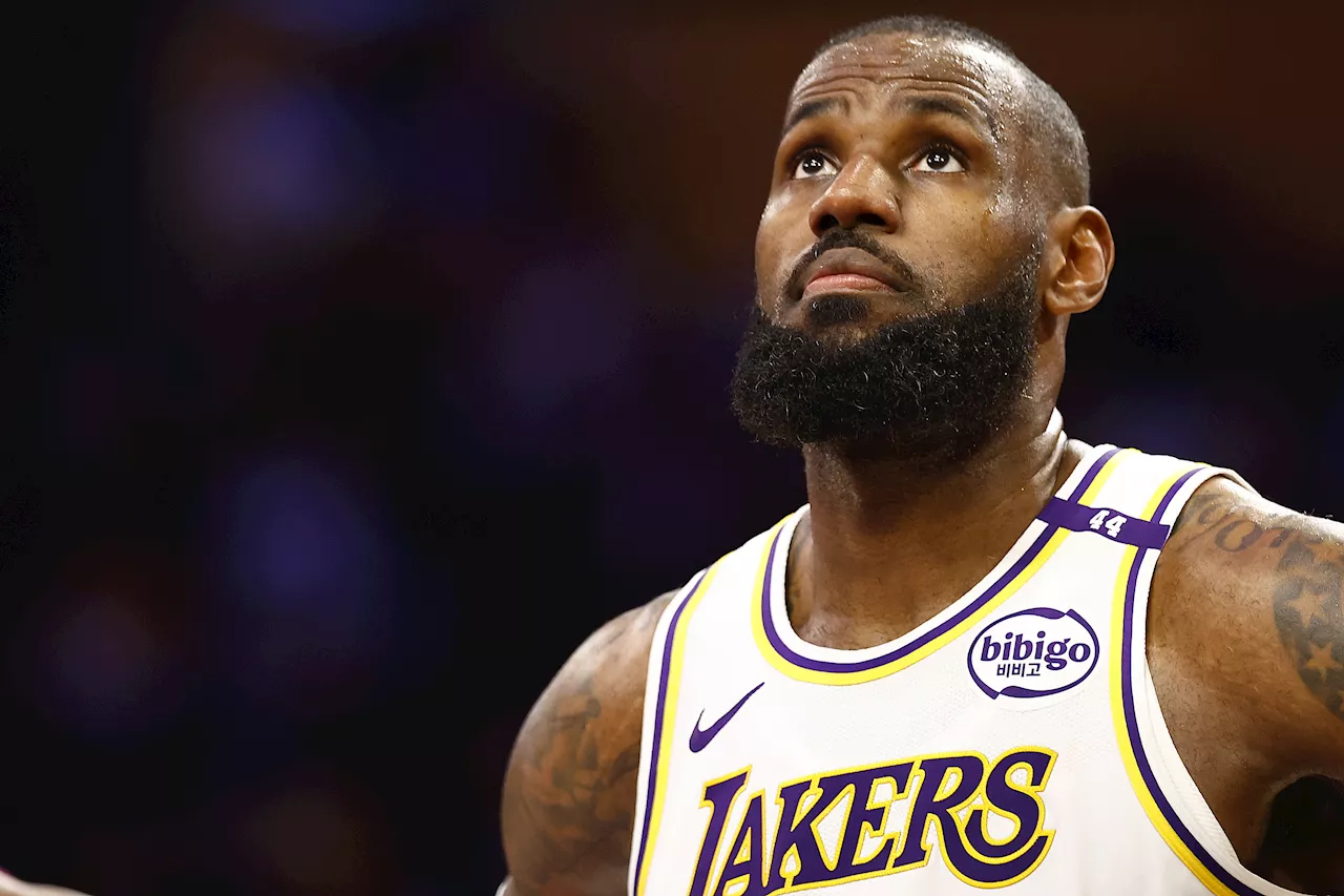 Lakers' LeBron James Reverses Course on Retirement, Details Timeline