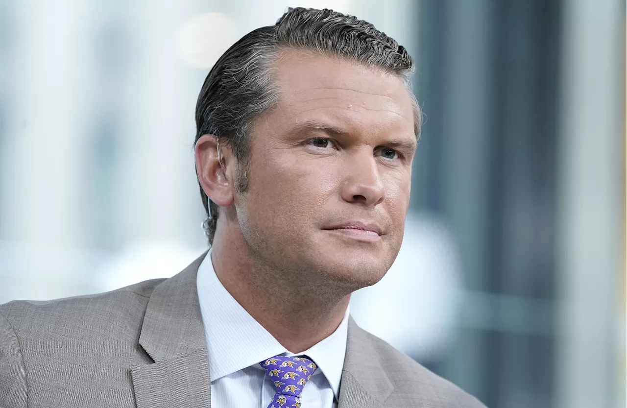 What Donald Trump's Defense Secretary Pete Hegseth Said About Russia, China