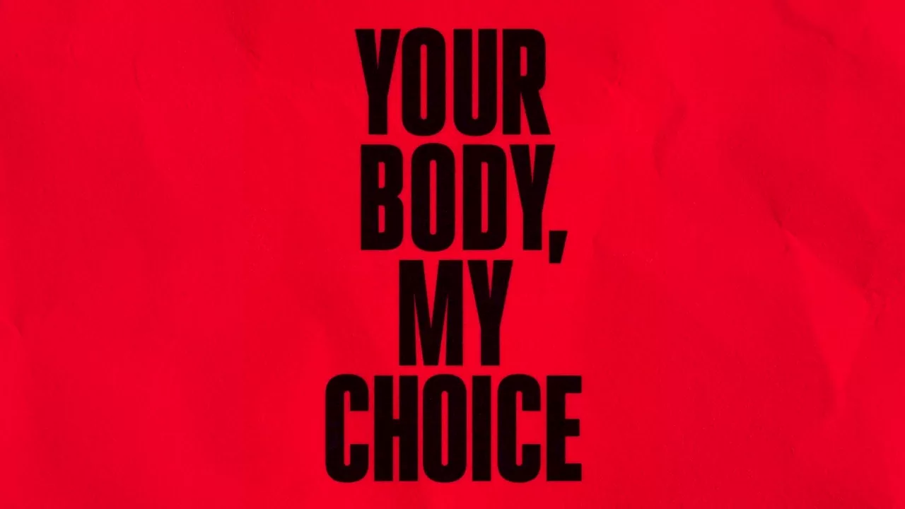 “Your Body, My Choice”: A New Rallying Cry for the Irony-Poisoned Right