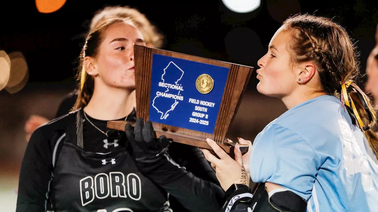 Field hockey photos: No. 16 Point Pleasant Boro vs. No. 12 Haddonfield, SJG2 final, Nov. 13, 2024