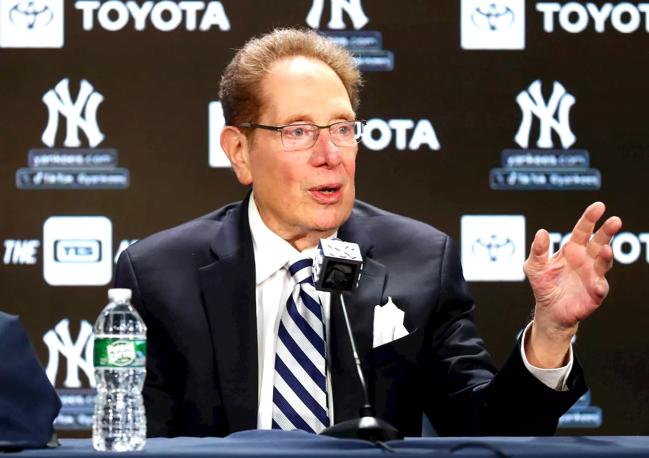 John Sterling’s Yankees era is over: New York finds replacement for legendary voice