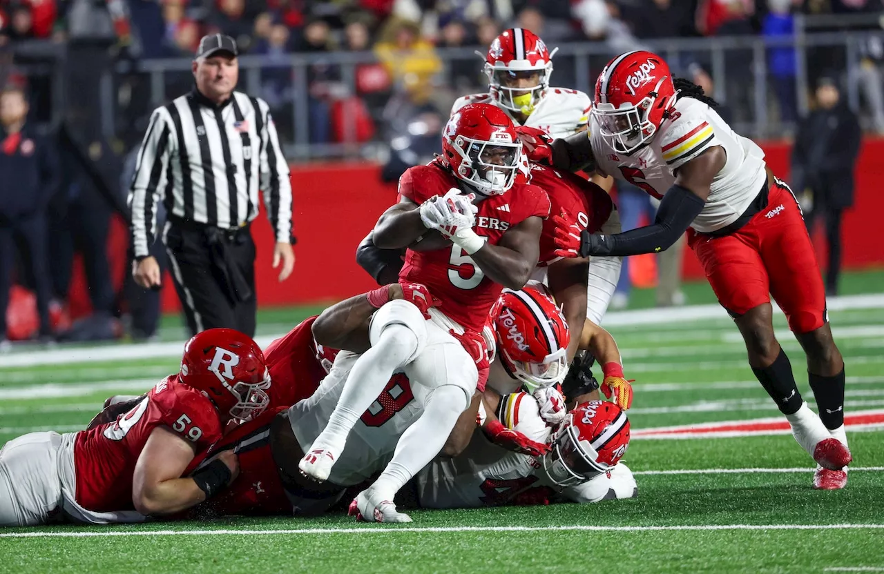 Rutgers-Maryland picks, predictions: Can Scarlet Knights keep up winning ways