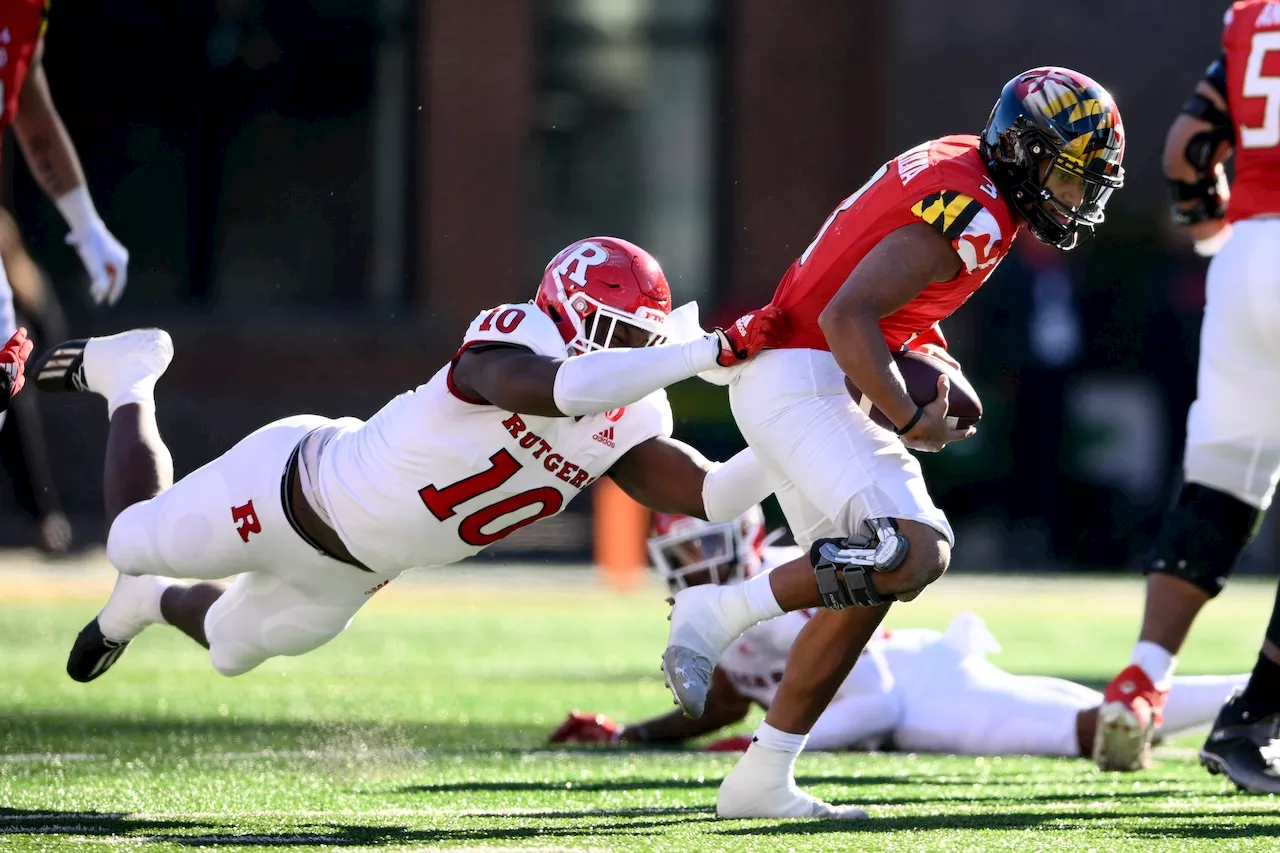 Rutgers Rant: Can Scarlet Knights break College Park curse vs. Maryland?