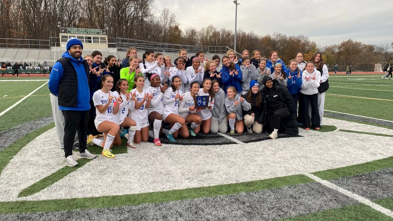 Zinn’s heroics lead No. 10 Montclair to North 1, Group 4 title