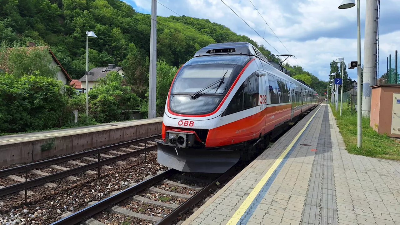 Häufige Verspätungen zwischen Krems und Wien, ÖBB verspricht Abhilfe