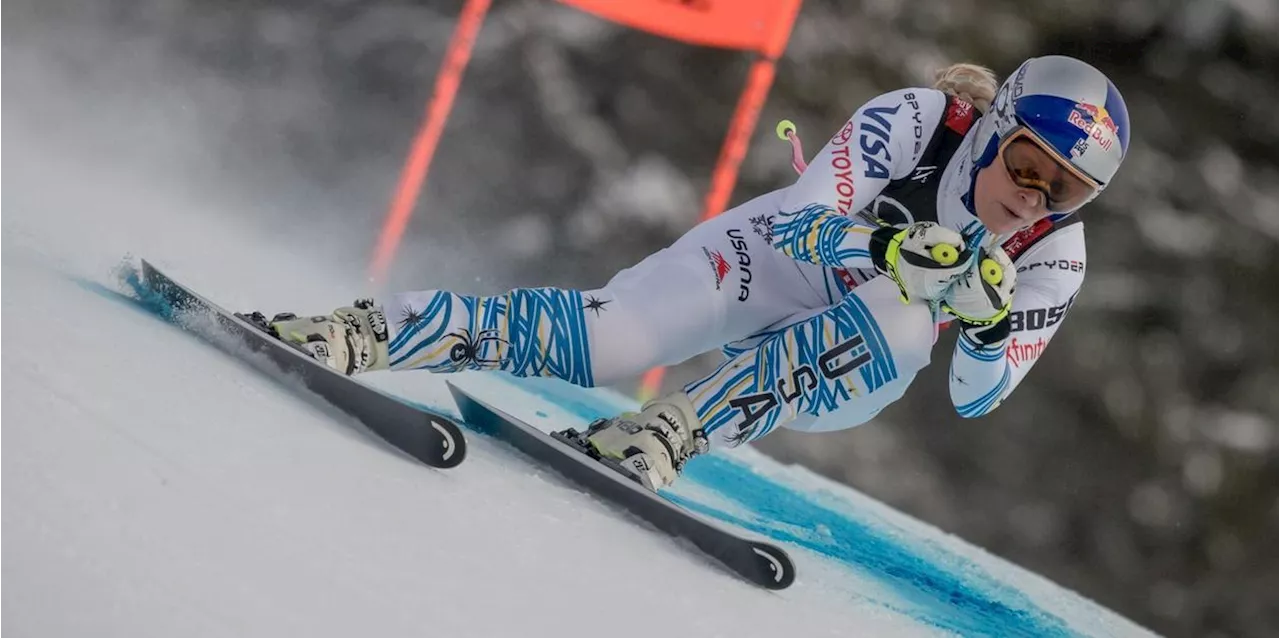 Mit 40 Jahren und k&uuml;nstlichem Knie: Vonn gibt Ski-Comeback