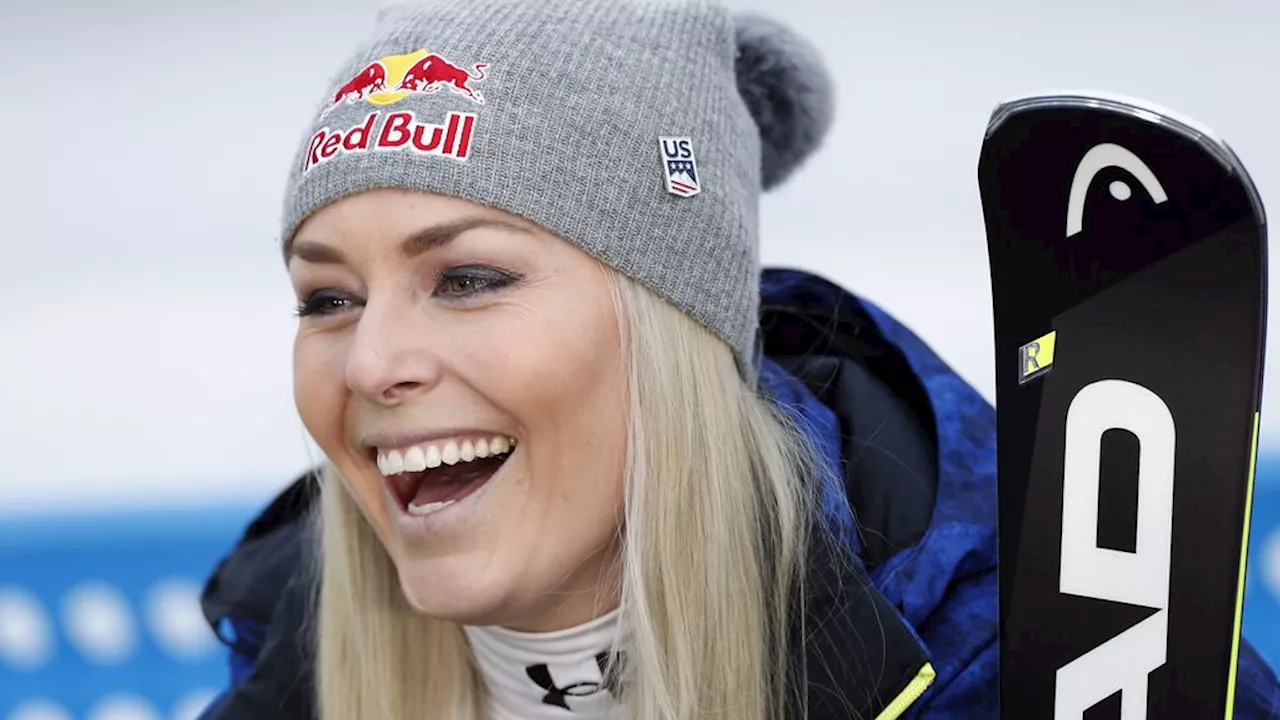 Skilegende Vonn (40) kondigt na bijna vijf jaar rentree aan