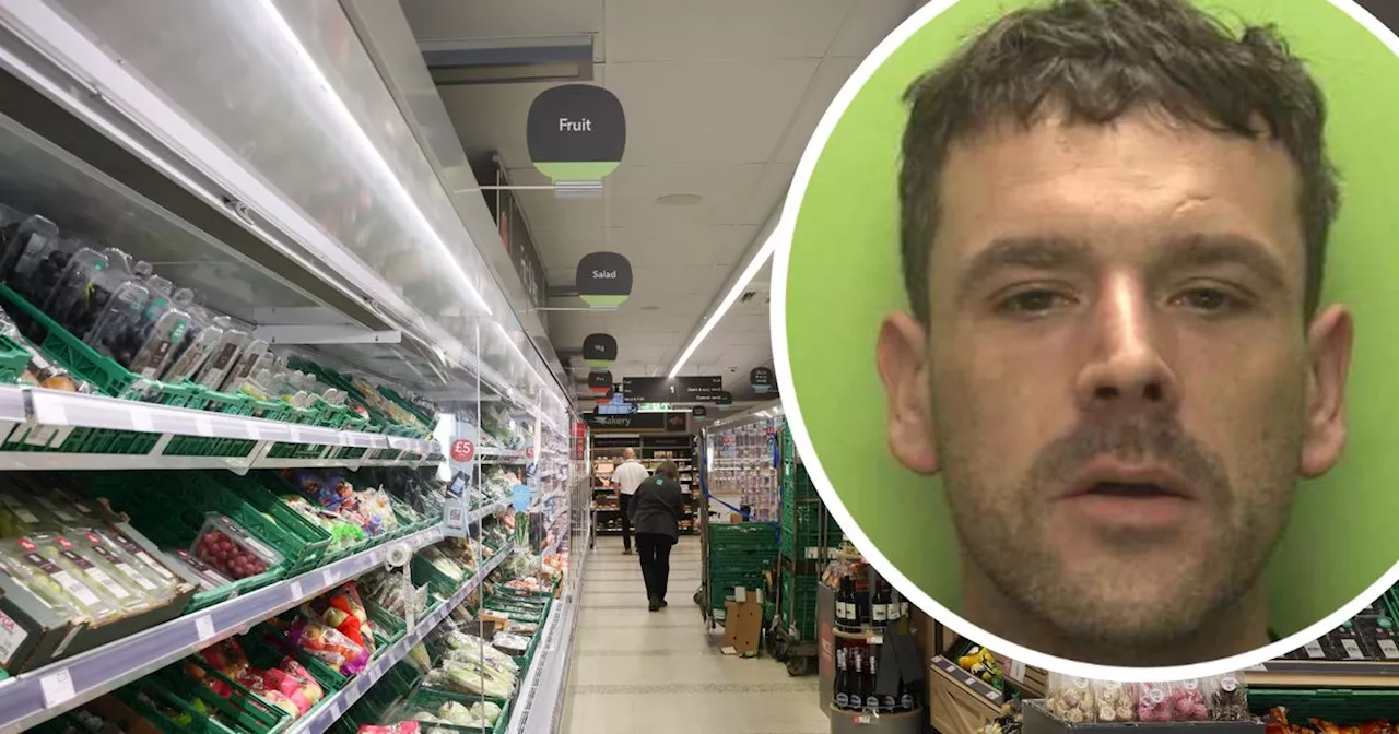 Man banned from every Co-op in Nottinghamshire and an Aldi