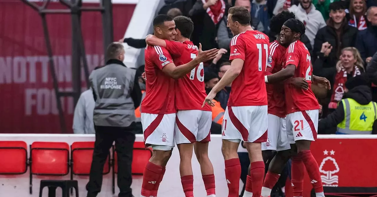 Nottingham Forest 'efficient' spenders as £262m investment paying off