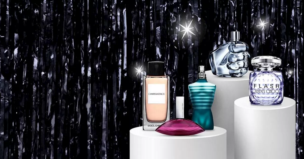 Superdrug's Black Friday sale offers up to 50% off Marc Jacobs perfume