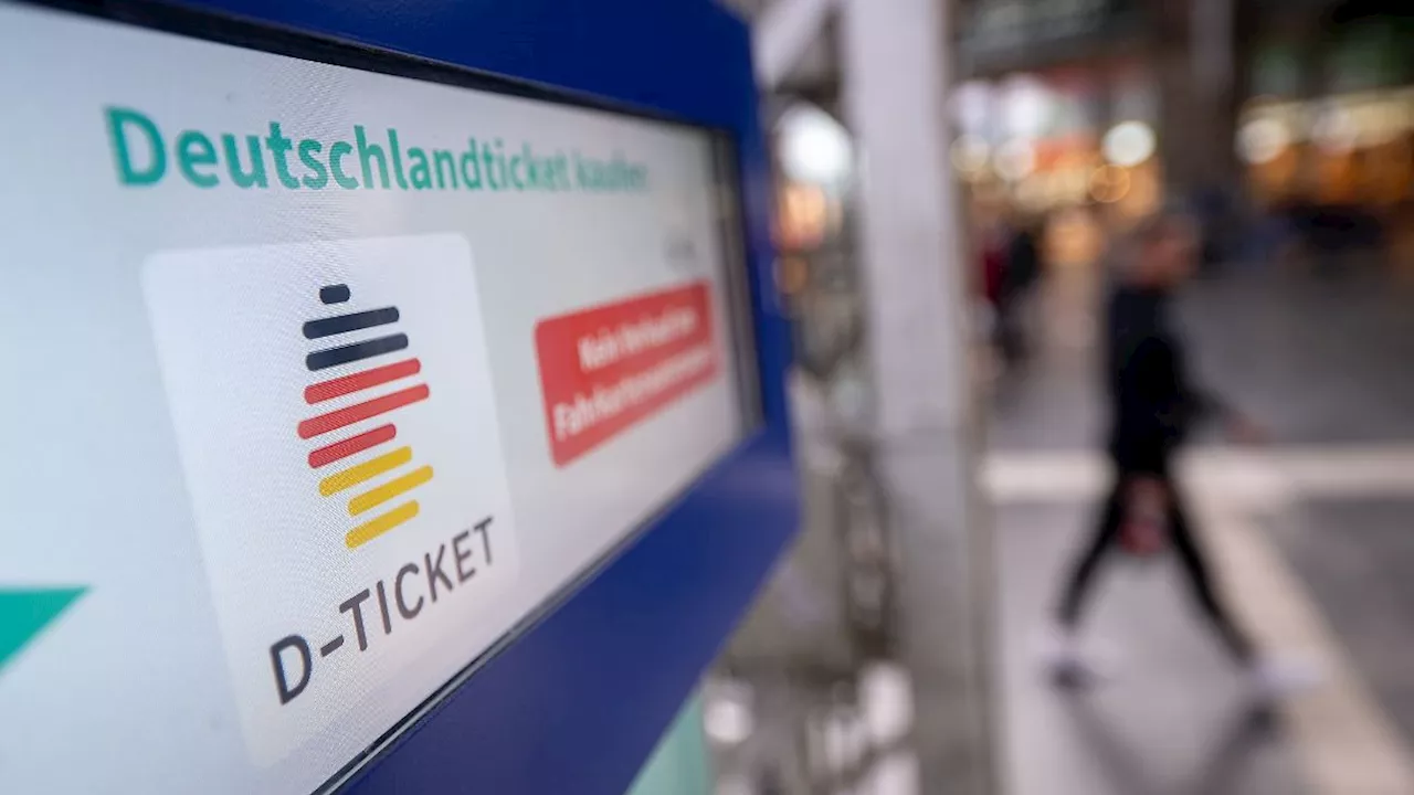 Hamburg & Schleswig-Holstein: SPD-Fraktion setzt sich für Deutschlandticket ein