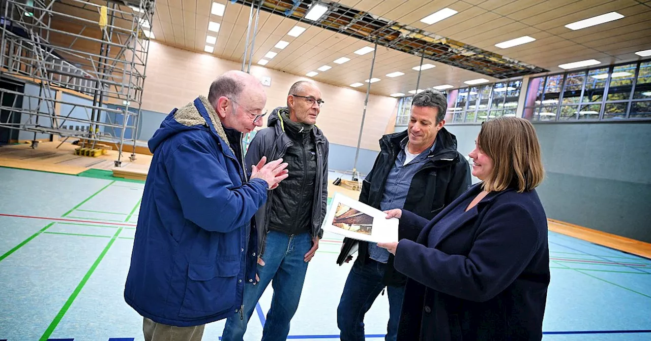 „Außerordentlicher Fall“: Stadt sperrt Sporthalle Heeper Fichten