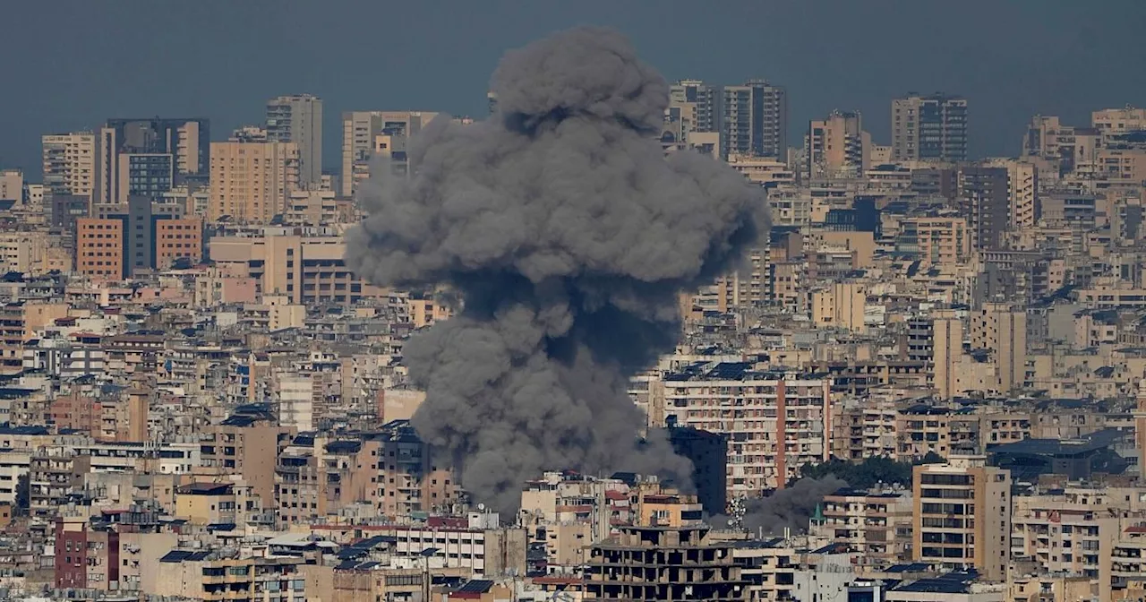 Israels Armee: 100 Ziele in Gaza und Libanon angegriffen