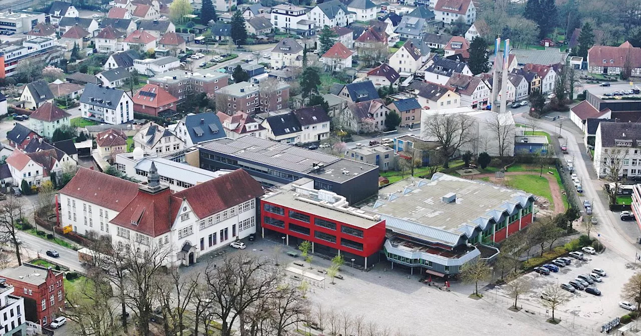 Klebrige Krise in Bünder Sporthallen: Kosten für Harz sorgen für Ärger