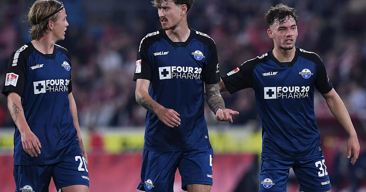 Marktwerte steigen: Das Geschäftsmodell des SC Paderborn zahlt sich aus