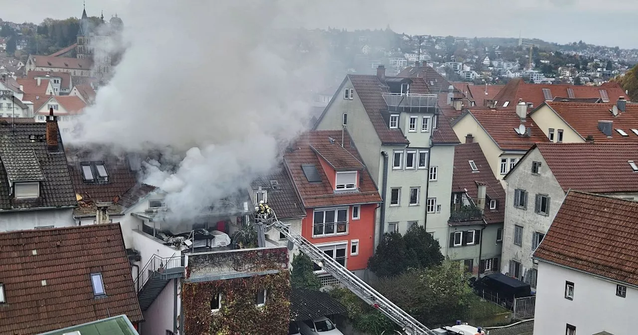 Mietstreit gipfelt in Schüssen - Zwei Tote in Esslingen