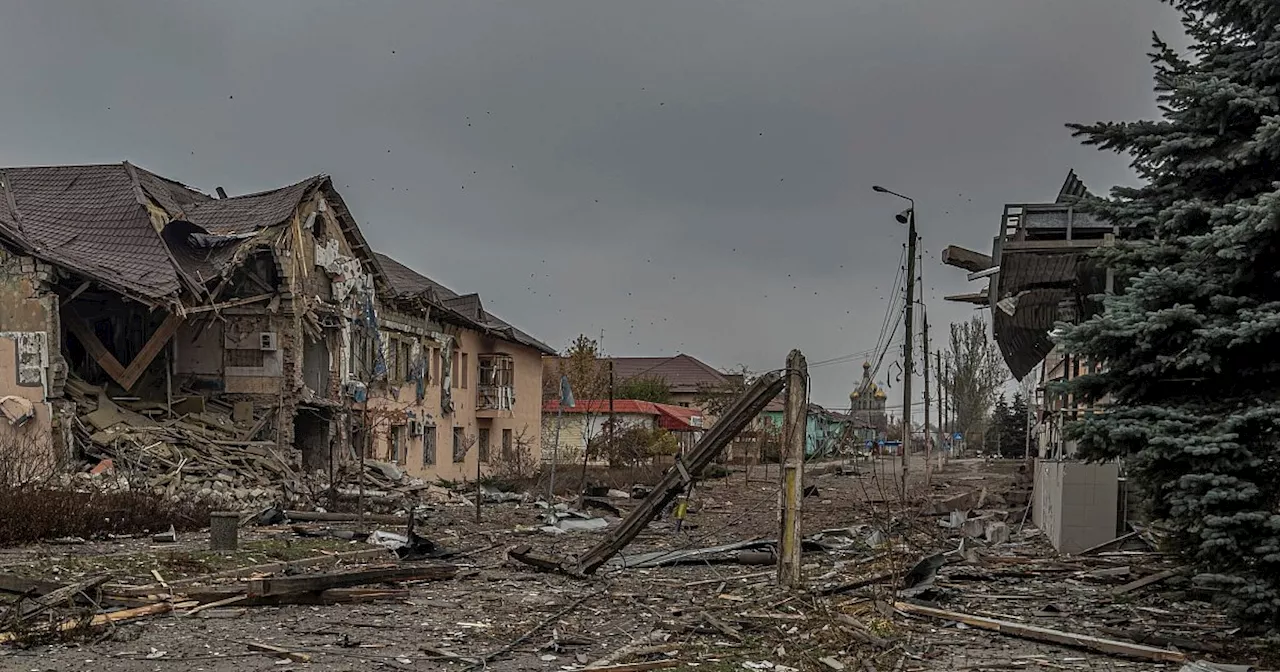 Militärbeobachter: Russen rücken in der Ukraine weiter vor