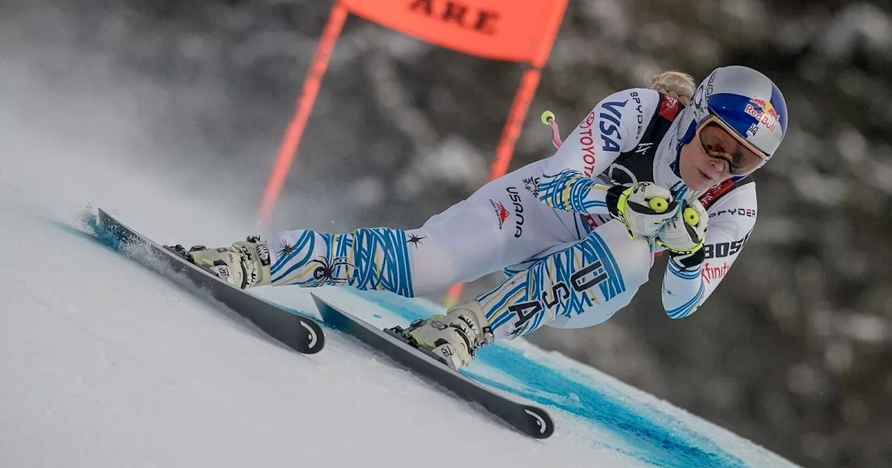 Mit 40 Jahren und künstlichem Knie: Vonn gibt Ski-Comeback