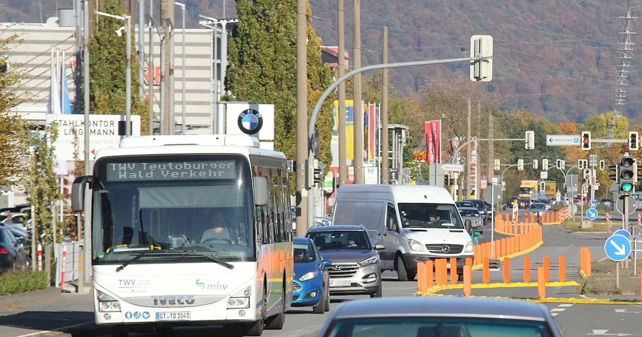 ÖPNV-Neuordnung: Bad Oeynhausener Stadtverkehrsgesellschaft ist arbeitslos