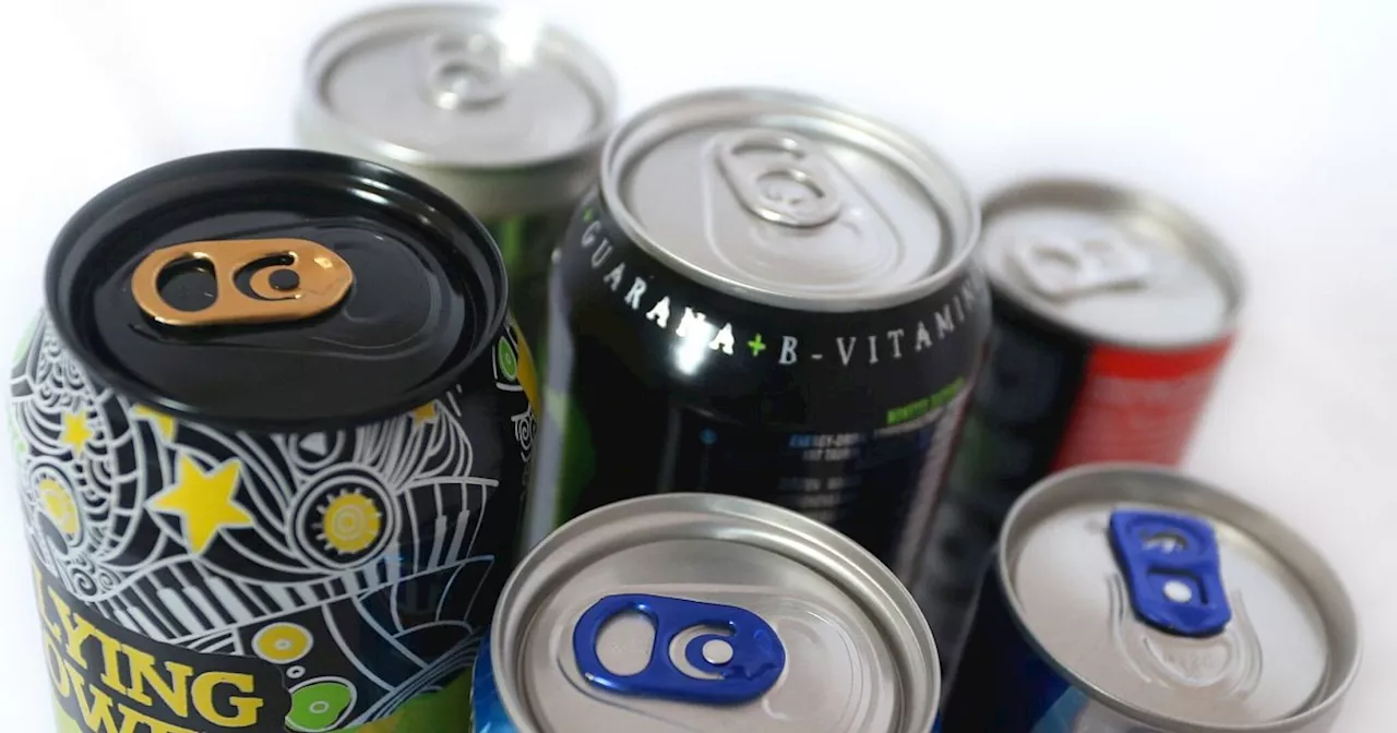 Tschechien will Verkauf von Energydrinks an Kinder verbieten