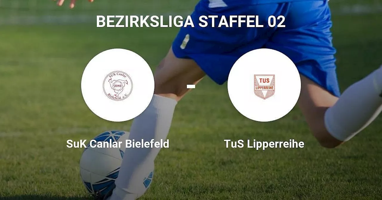 TuS Lipperreihe im Spiel gegen SuK Canlar Bielefeld deutlich dominierend