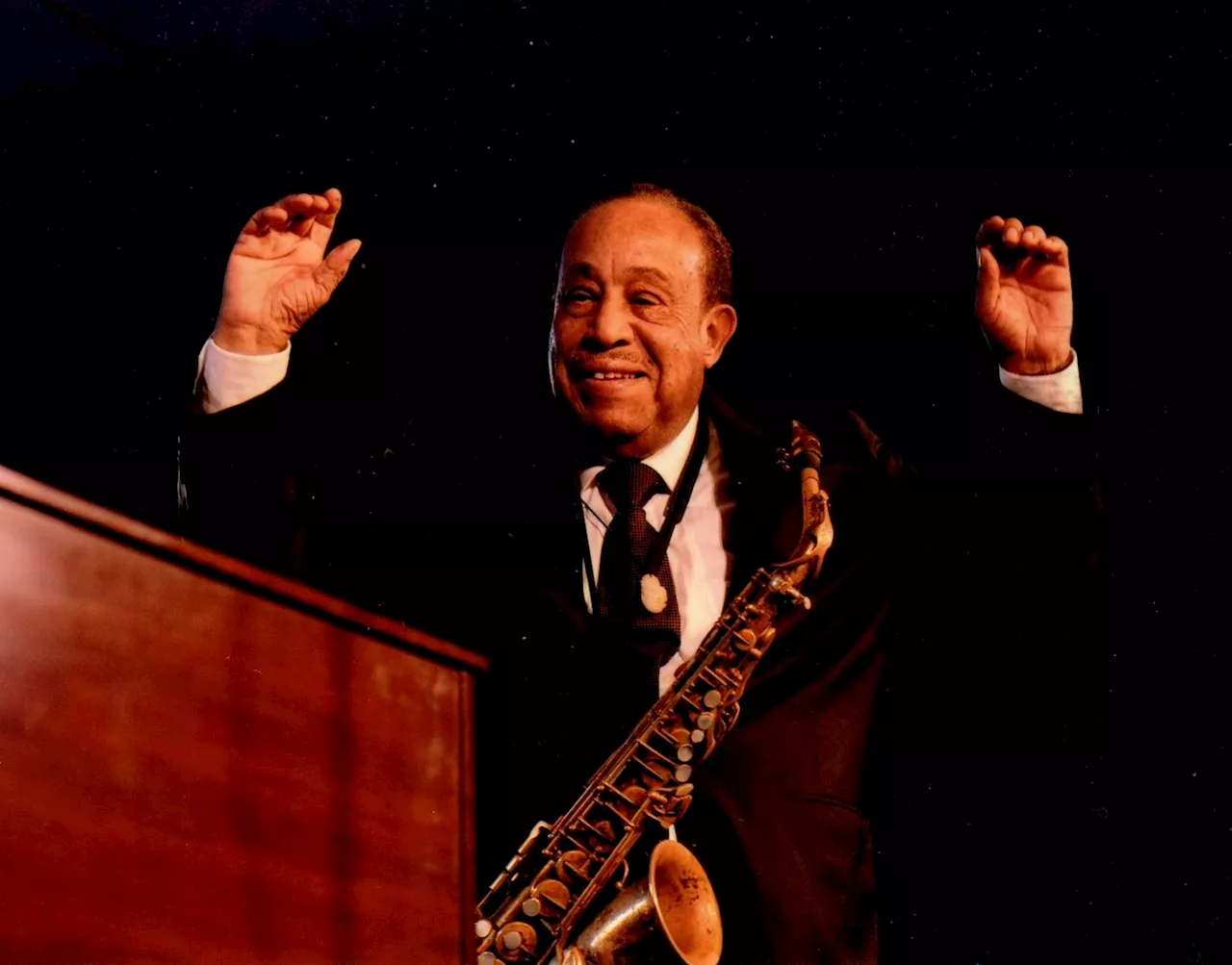 JAZZ NOTES: Lou Donaldson, the soul jazz master, dies at 98