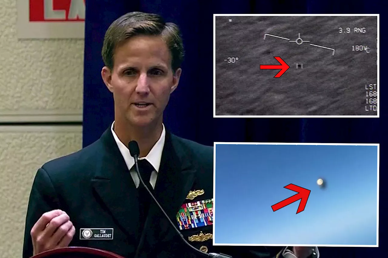 Congressional UFO hearing details alleged secret government programs, descriptions of ‘alien’ craft