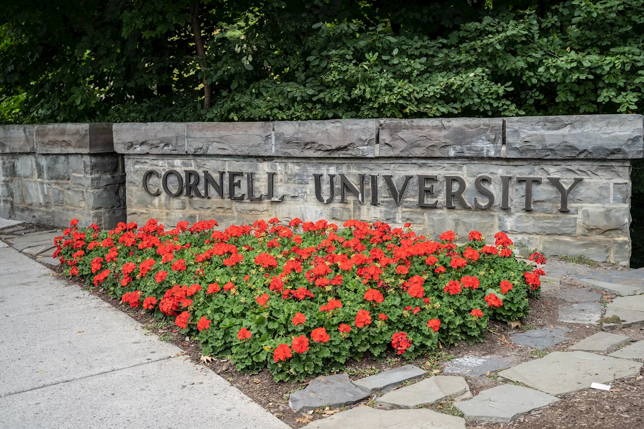 Cornell University suspends longstanding frat over police probe into alleged sexual assault: 'Deeply disturbing'