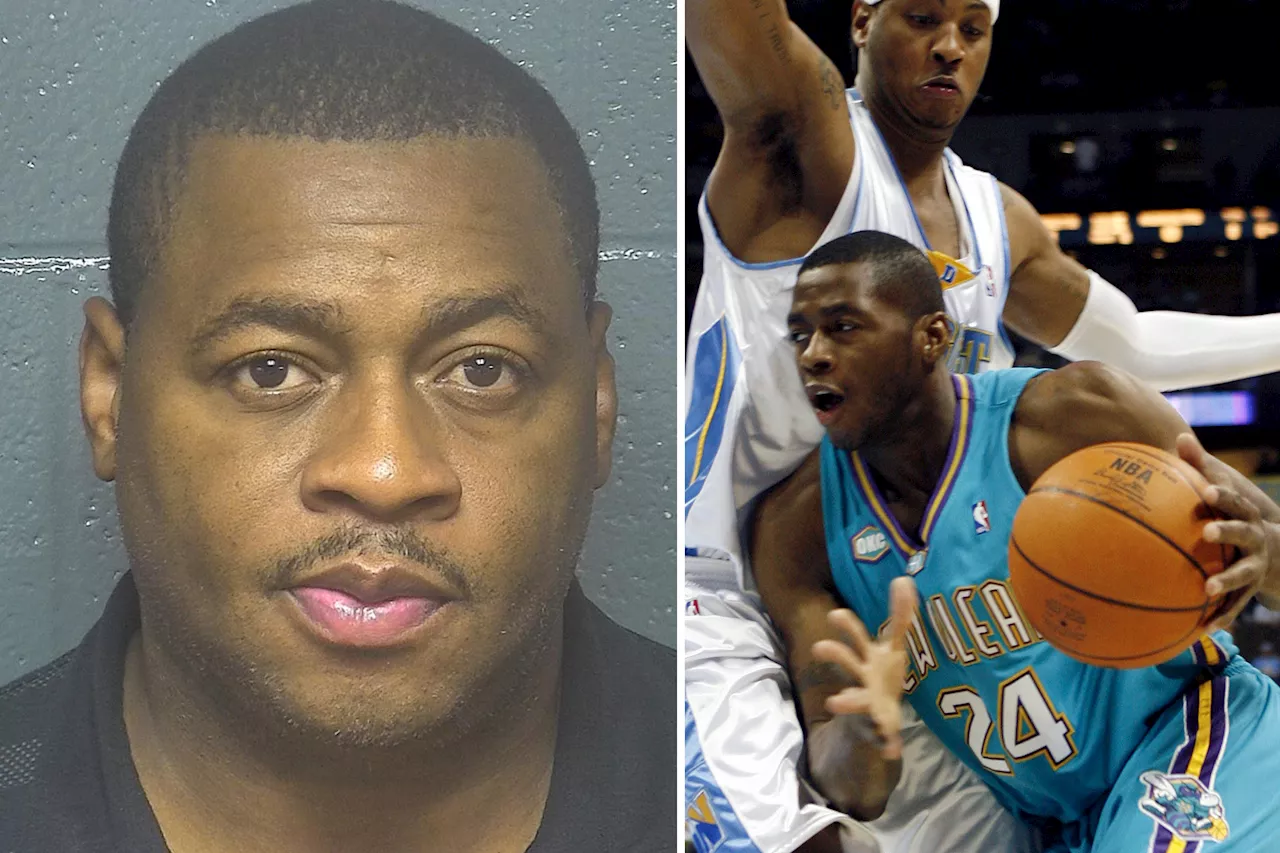 Former NBA slam dunk champion Desmond Mason jailed in ugly divorce case twist