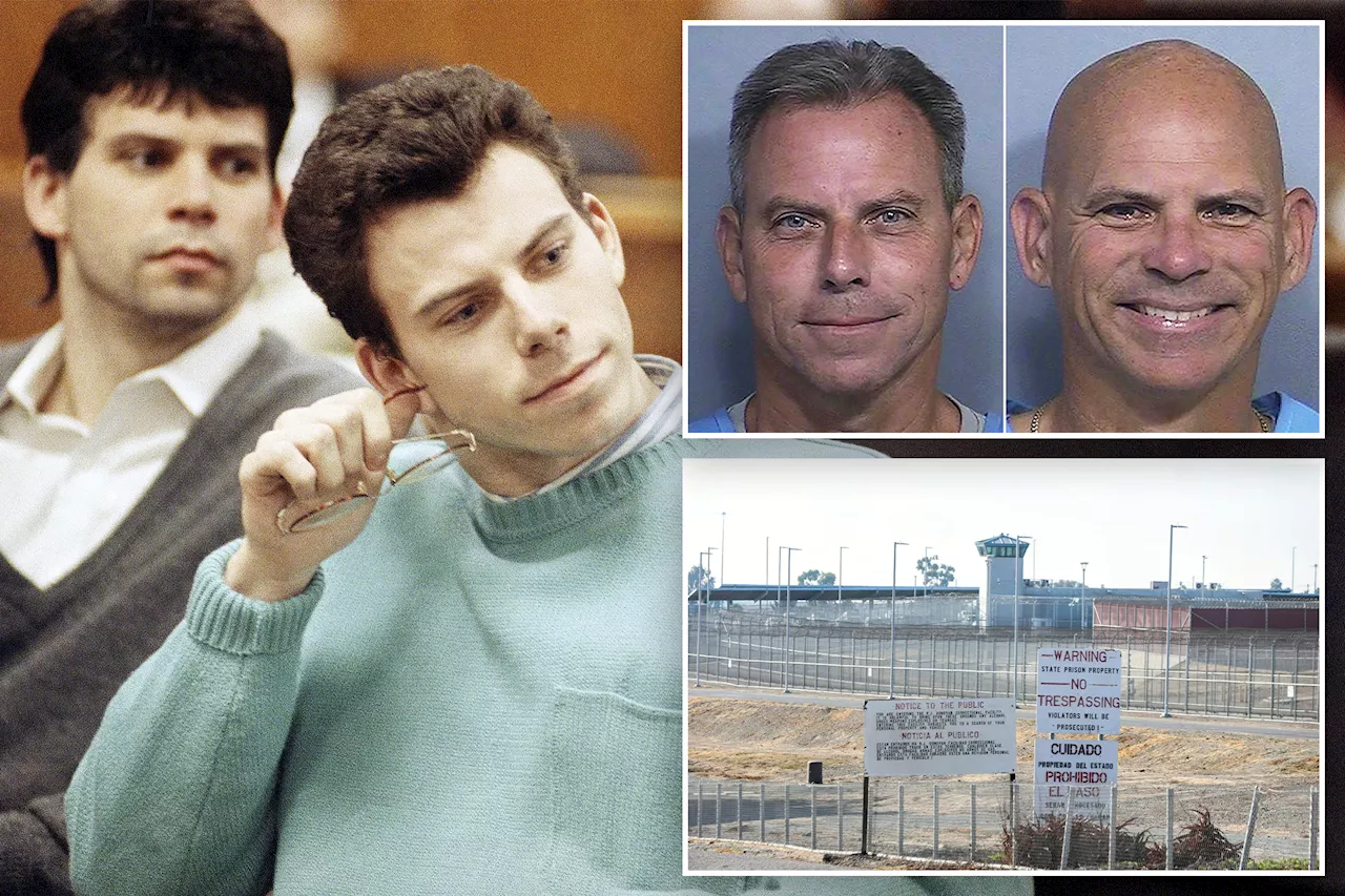 Key witnesses for Menendez brothers re-sentencing hearing are prison employees: report