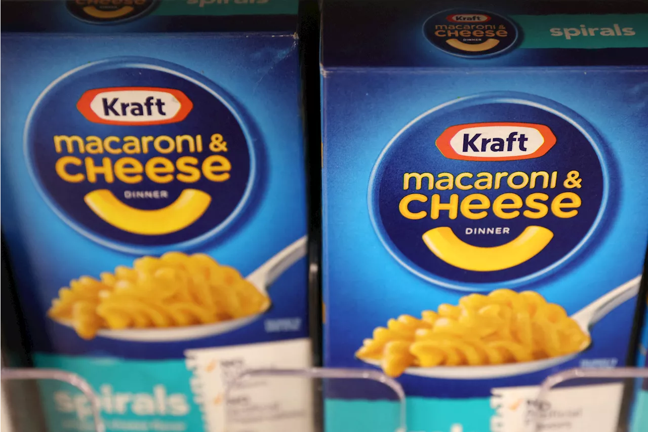 Kraft Heinz ordered to face Mac & Cheese lawsuit over 'no preservatives' label