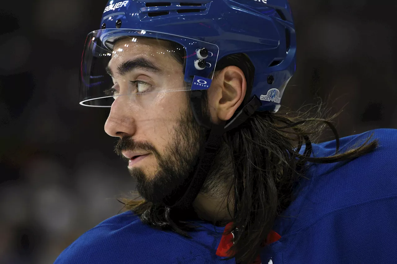 Mika Zibanejad battling bigger demons than his on-ice Rangers struggles: 'Hardest thing ever'