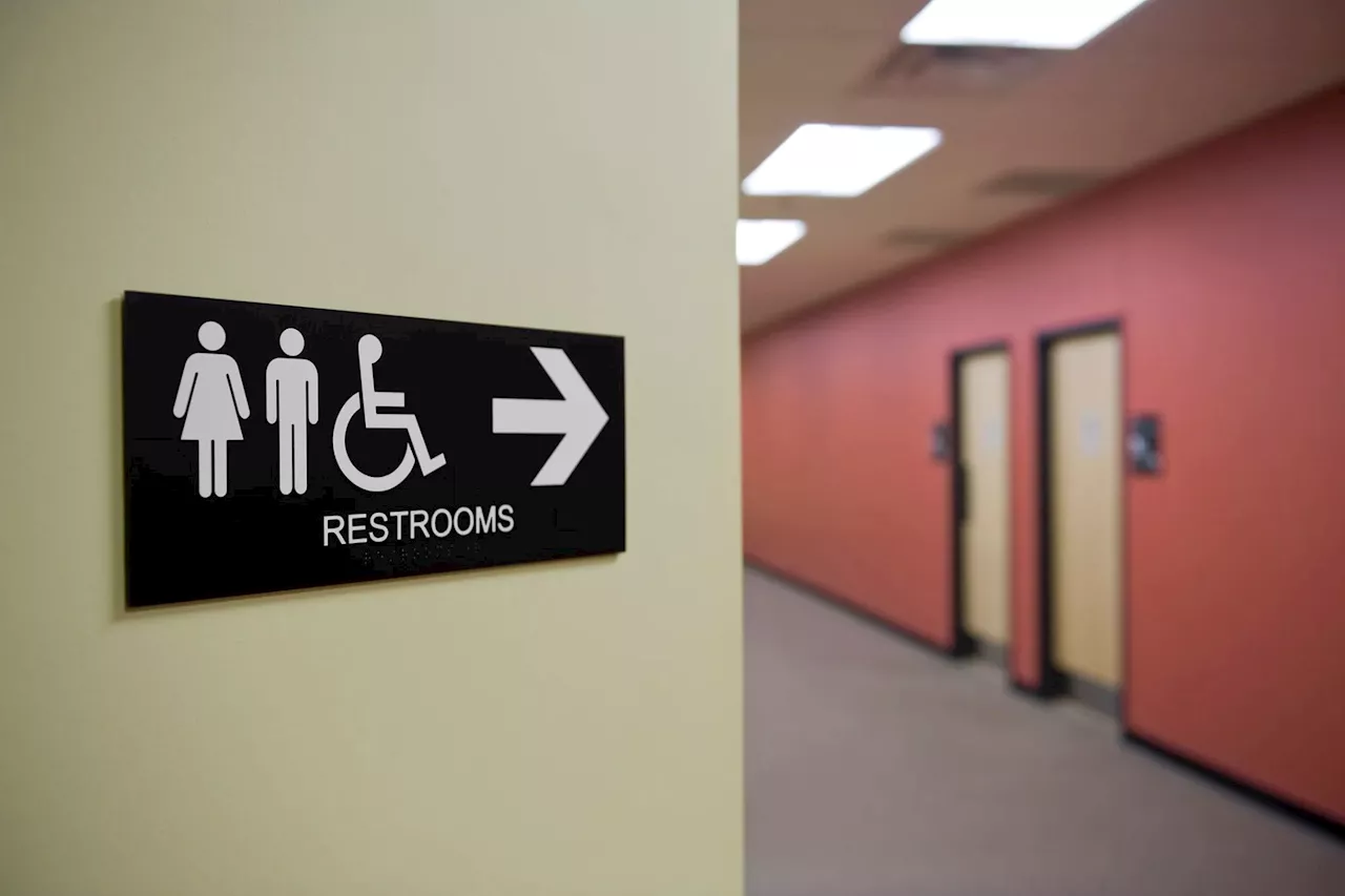 School bathroom bill banning transgender students from using preferred bathrooms clears Ohio Legislature, heads to governor