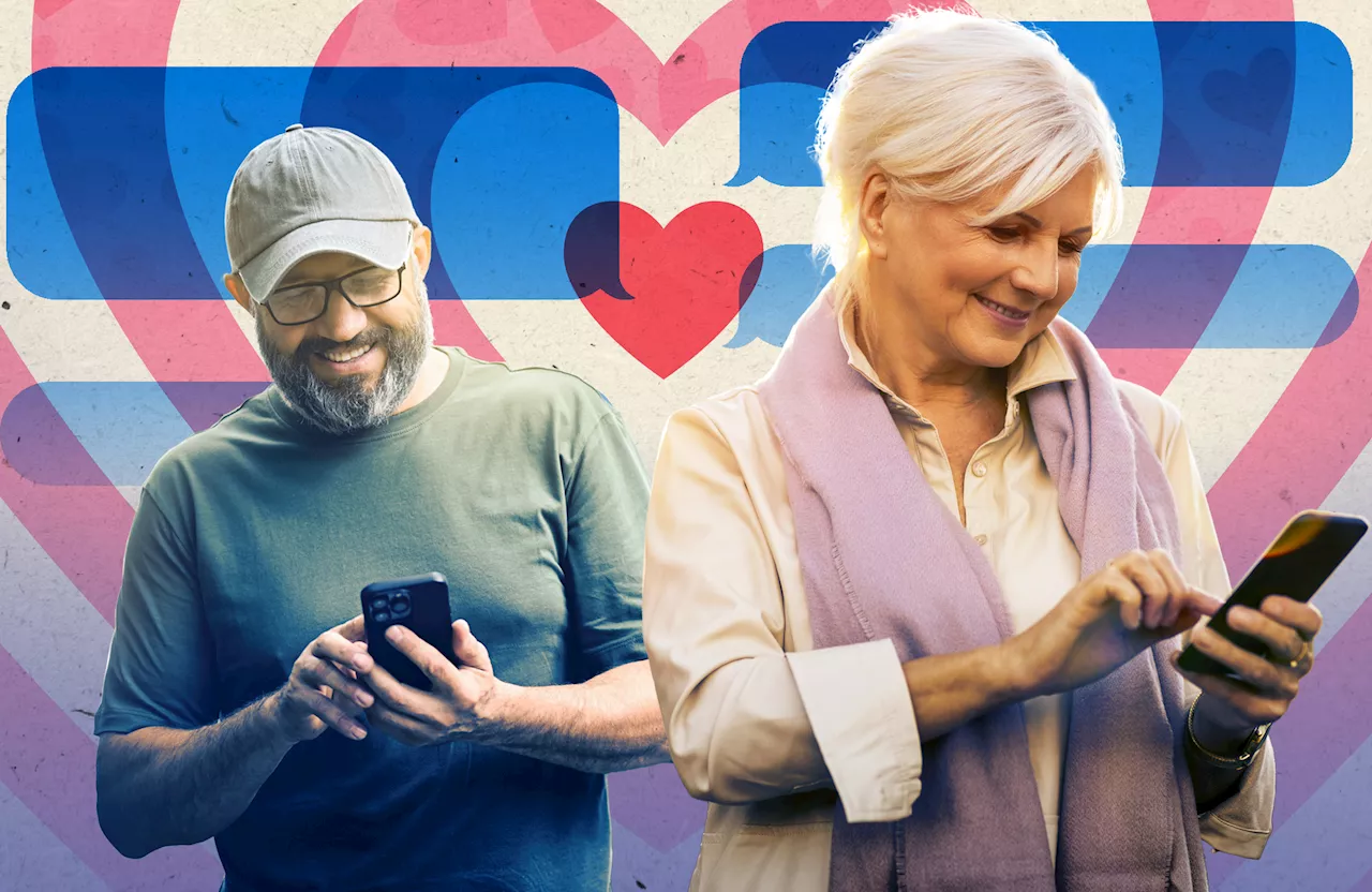 The 'Golden Bachelorette' but IRL — Seniors brave dating sites in search of love