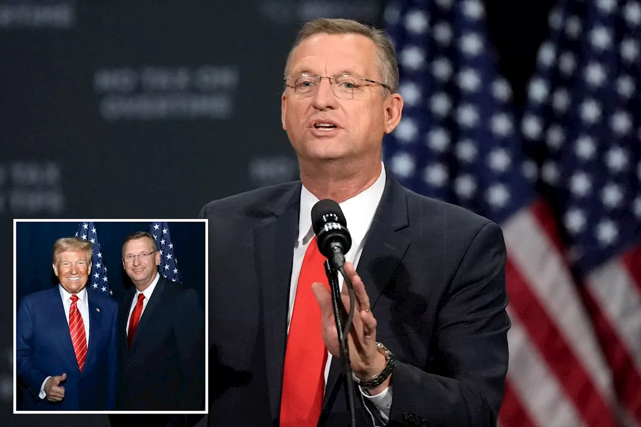 Trump picks ex-Georgia congressman Doug Collins for Veterans Affairs secretary