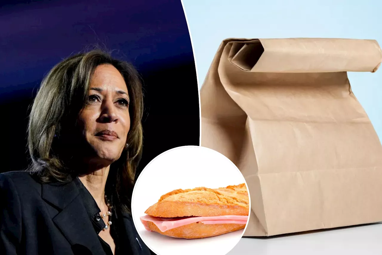 Wis. union workers were served ‘insulting’ lunch — possibly made by ‘prisoners' — as part of 'pathetic' Harris campaign pitch 