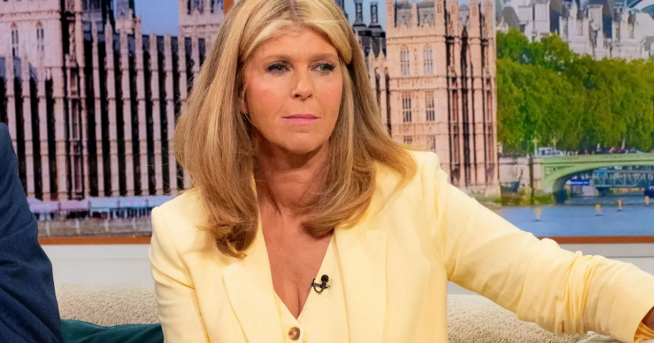 Kate Garraway shares fresh relief amid £700k tax bill after Derek's death