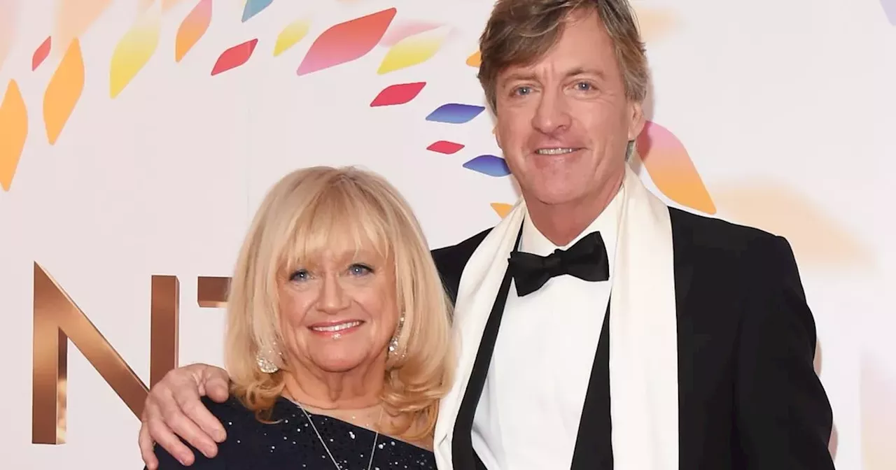 Richard Madeley makes Judy Finnigan marriage confession as he addresses TV rows