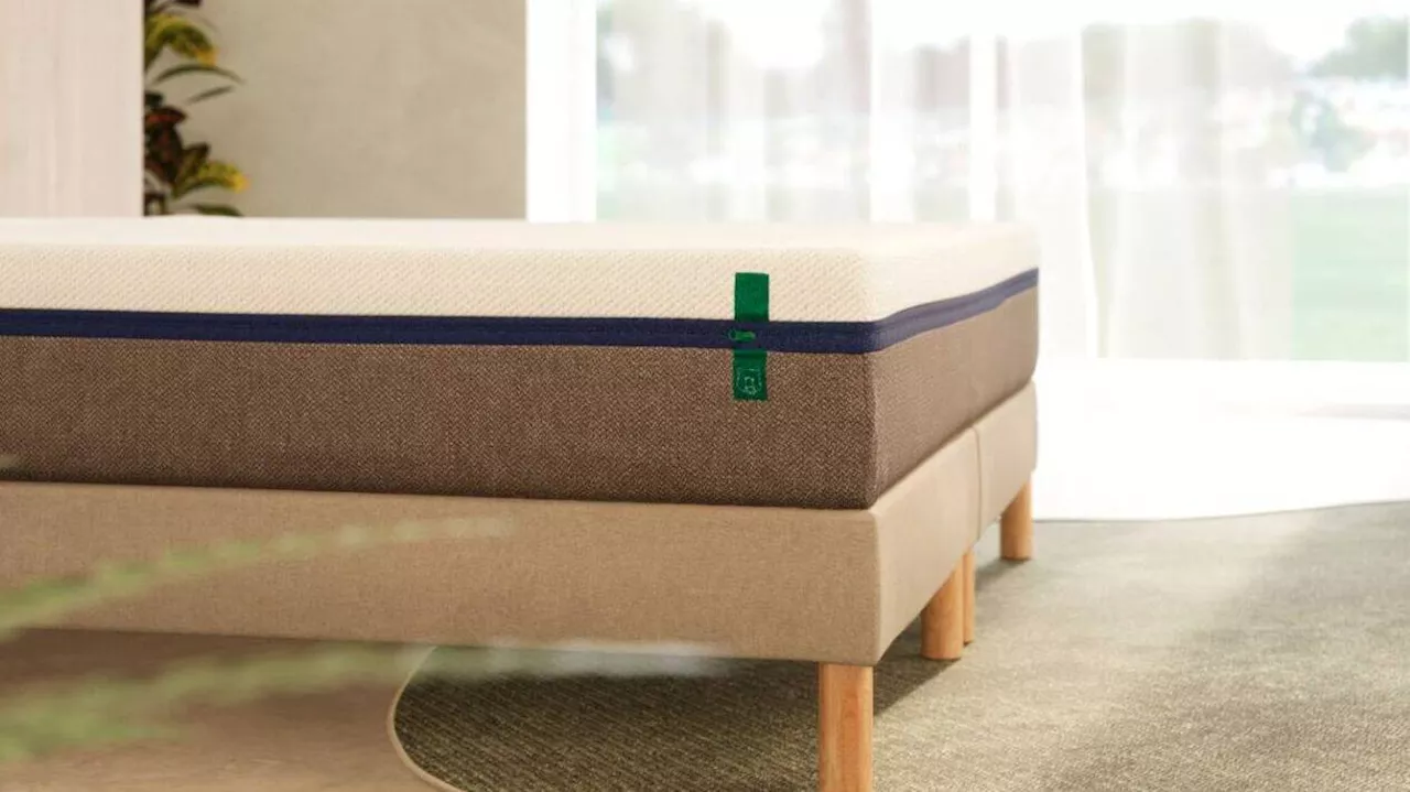 Classé meilleur choix UFC-Que Choisir, le matelas Tediber est encore en stock ce jeudi