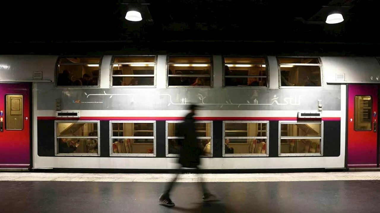 Nanterre : un homme tombe du quai et est percuté par un train lors d’une intervention de la RATP