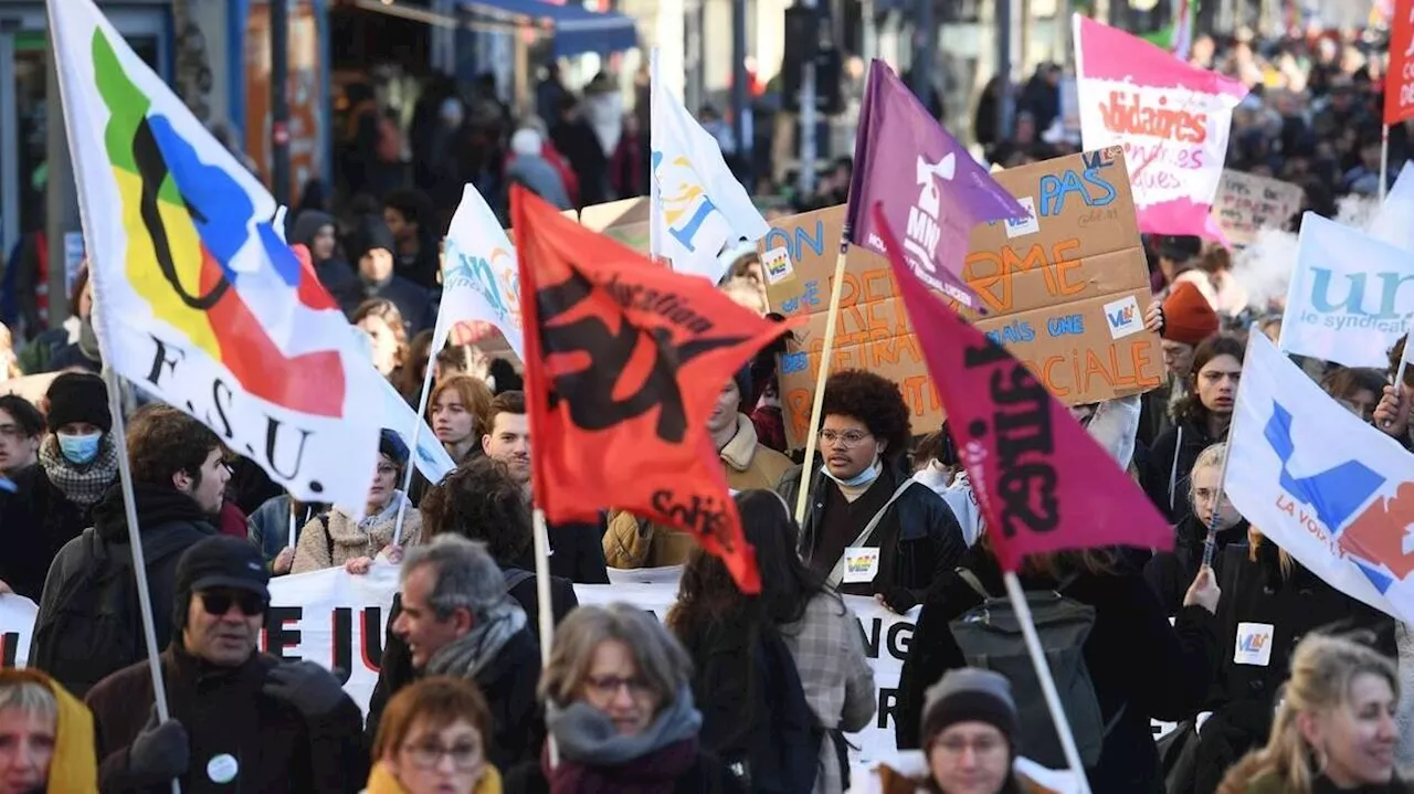 Pourquoi les syndicats de retraités appellent à manifester à Angers