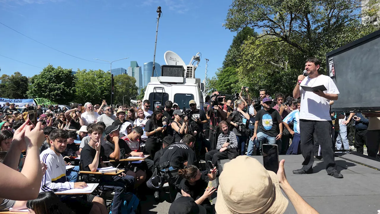 El PRO y La Libertad Avanza impulsan la ley de Ficha Limpia para sacar a Cristina Kirchner de la cancha