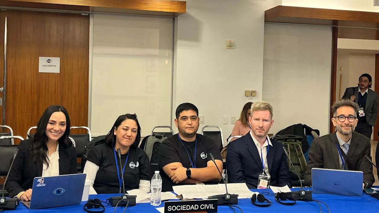 La UTEP denunció que el Gobierno lleva adelante 'un plan de miseria planificada' ante la CIDH