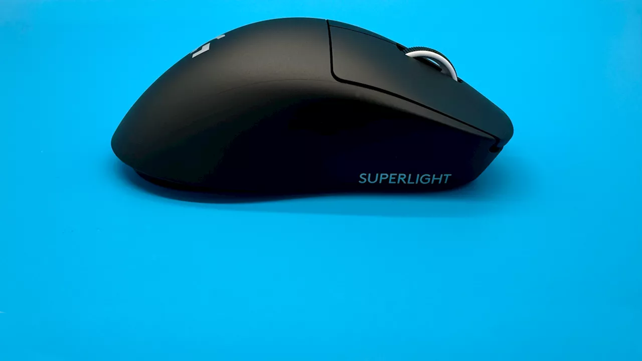 Logitech Pro X Superlight 2 Dex review