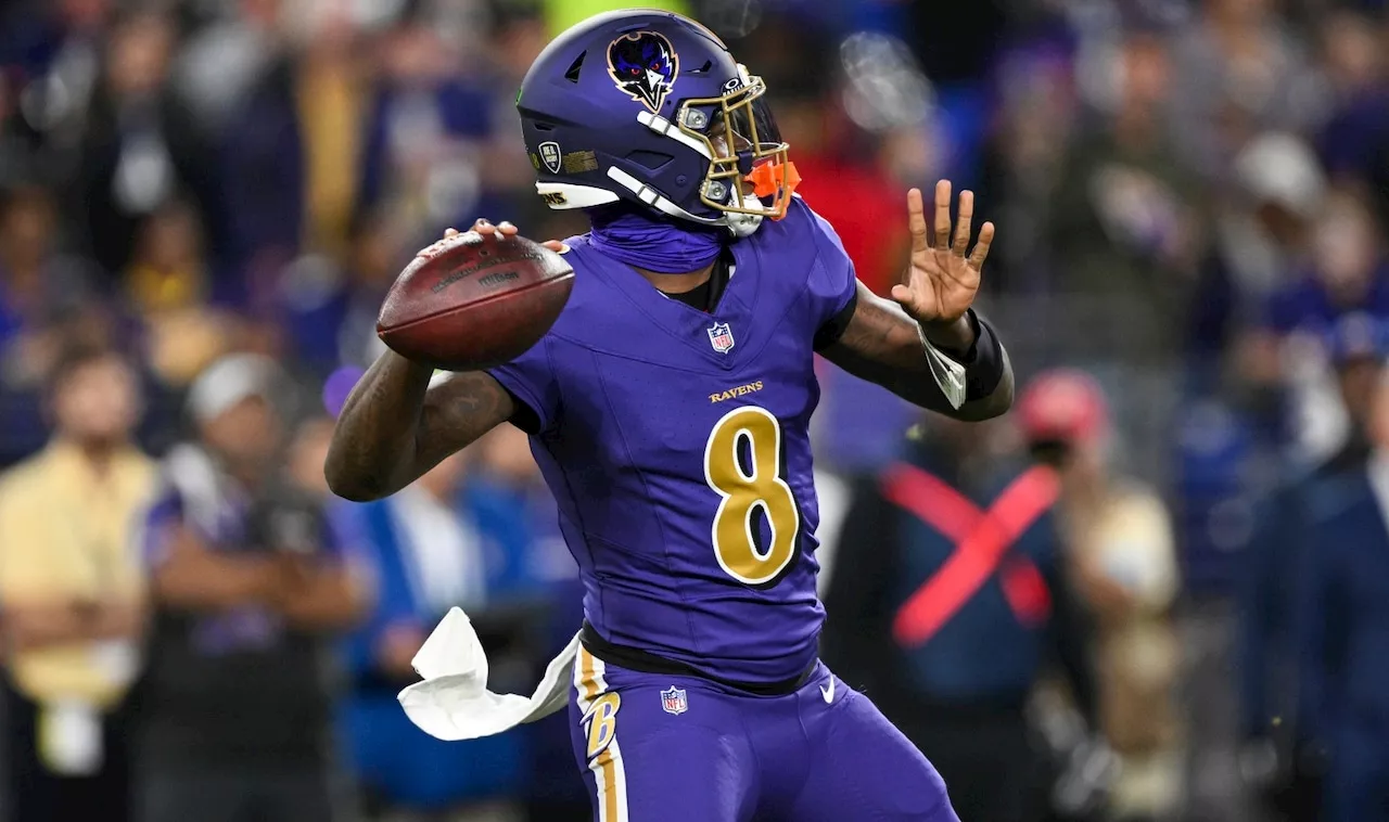 Lamar Jackson baffled by Ravens' struggles vs. Steelers: ‘I don’t know what it is'