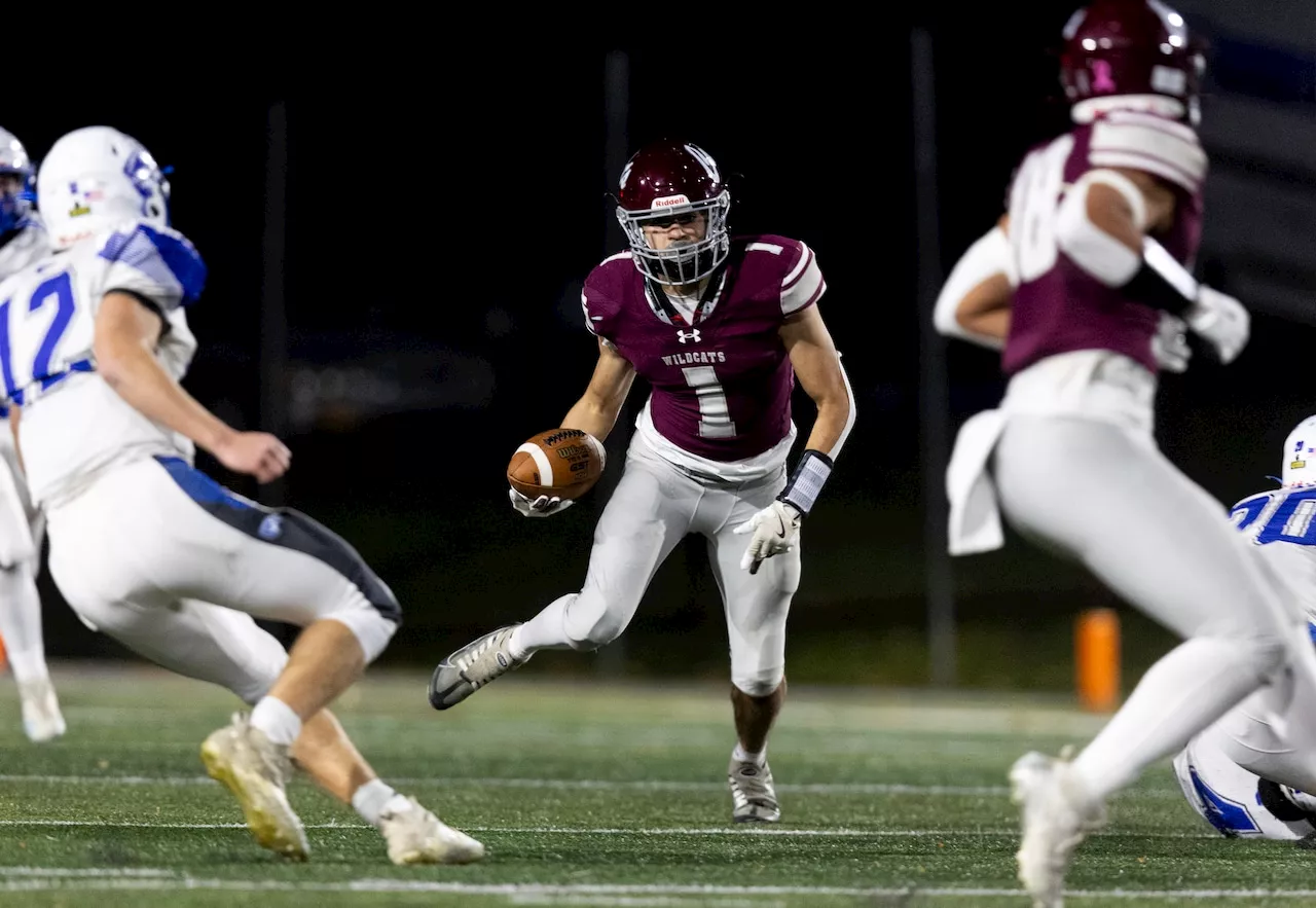 Mechanicsburg’s Josh Smith makes his college football pick